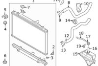 How to read Mazda X5 spare parts catalogs and diagrams